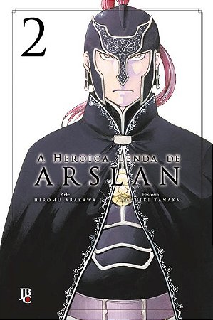 Heroica Lenda de Arslan, A: Vol. 2