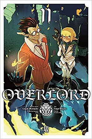 Overlord: Vol. 11 (manga)