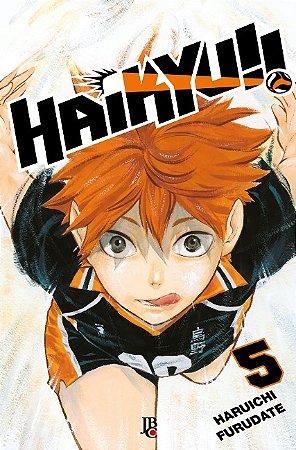 Haikyu!! Vol. 5