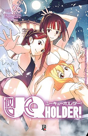 Uq Holder!: Vol. 26