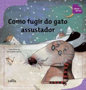 Como Fugir do Gato Assustador - Col. Tan Tan