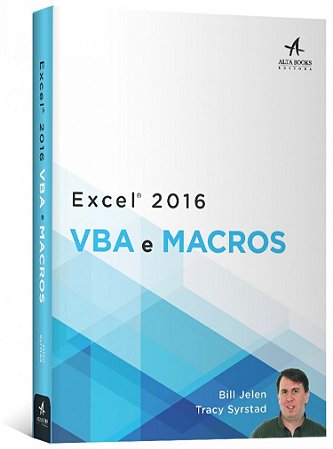Excel 2016: Vba e Macros