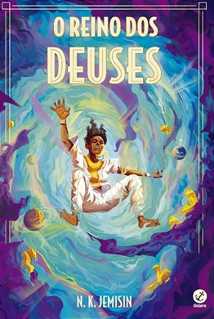 Reino dos Deuses, O: Vol. 3 Trilogia Legado