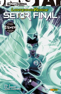Lanterna Verde - Vol. 02 (de 2): Setor Final