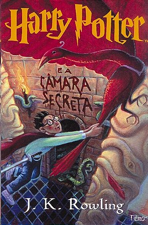 Harry Potter e a Camara Secreta - Vol.2