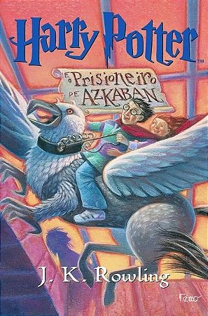 Harry Potter e o Prisioneiro de Azkaban - Vol.3