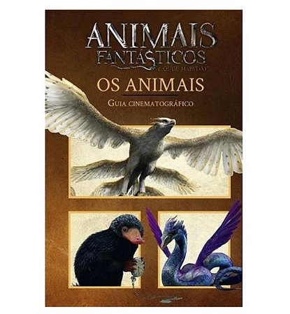 Animais Fantasticos e Onde Habitam-cinematografico