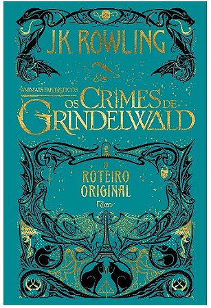 Animais Fantasticos - os Crimes de Grindelwald
