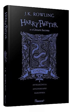 Harry Potter e a Camara Secreta - Corvinal