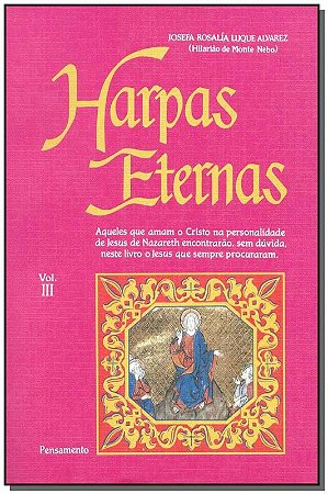 Harpas Eternas  Vol. Iii