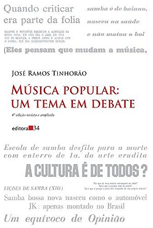 Musica Popular: Um Tema em Debate