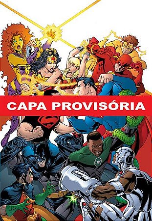 A Saga dos Novos Titãs - Vol. 02