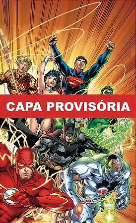 Grandes Heróis Dc - os Novos 52 - Vol. 03 - Liga da Justiça: Origem