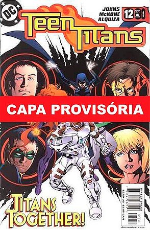 A Saga dos Novos Titãs - Vol. 03
