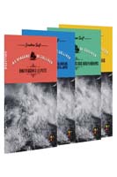 Box - as Viagens de Gulliver - Cinta