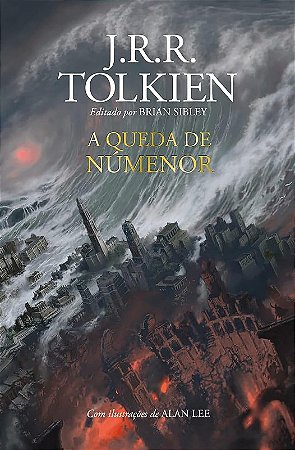 A Queda de Númenor: e Outros Contos da Segunda era da Terra-média