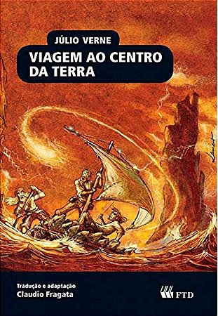 Viagem ao Centro da Terra - Col.almanaque dos Classicos da Literatura Unive