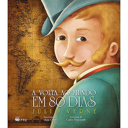 Volta ao Mundo em 80 Dias, A
