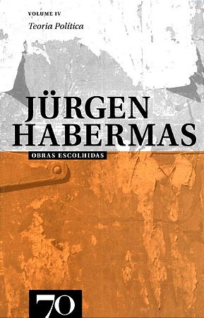 Jurgen Habermas: Obras Escolhidas - Vol. Iv
