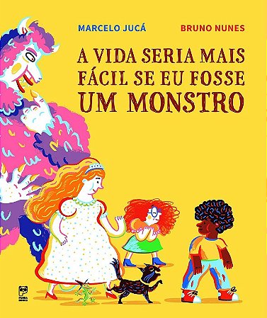 Vida Seria Mais Facil se Eu Fosse Um Monstro, A