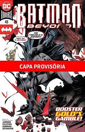 Batman do Futuro - Vol. 07