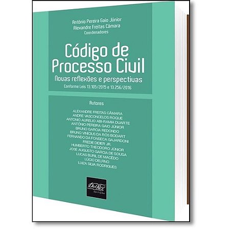 Código de Processo Civil