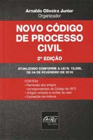 Novo Código de Processo Civil