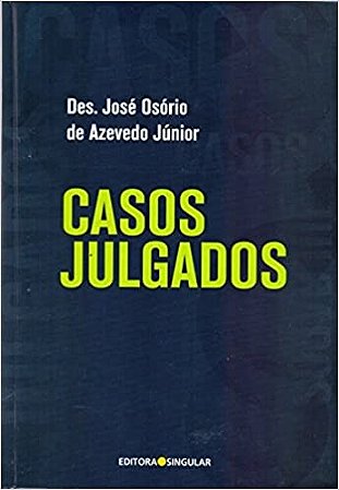 Casos Julgados