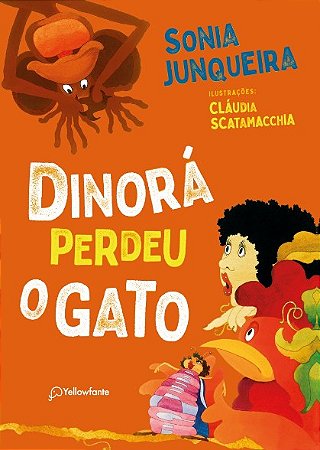 Dinora Perdeu o Gato