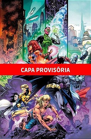 Universo Dc: Gerações