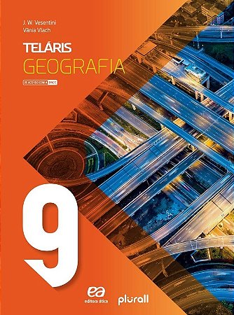 Telaris Geografia 9 ano