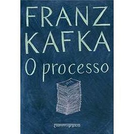 Processo, o - Livro de Bolso