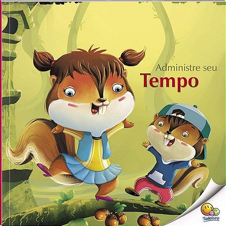 Administre Seu Tempo - Col Habilidades