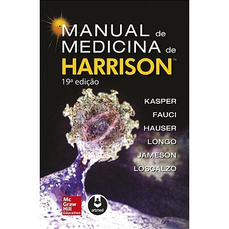 Manual de Medicina de Harrison