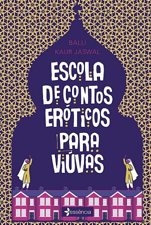 Escola de Contos Eroticos para Viuvas