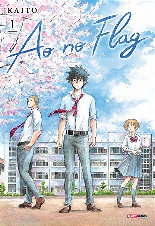 Ao no Flag - Vol. 01