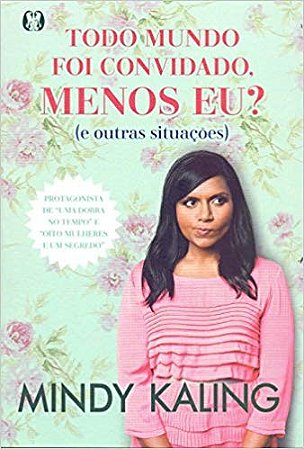 Todo Mundo Foi Convidado, Menos eu