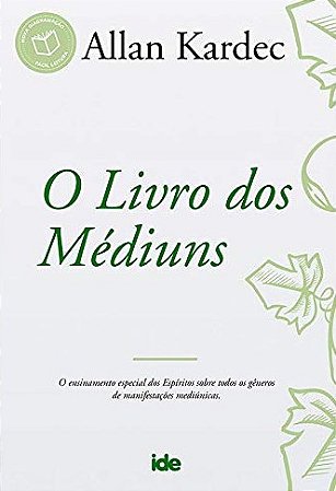 Livro dos Mediuns, O