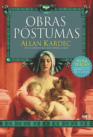 Obras Postumas de Allan Kardec (nova Edicao)