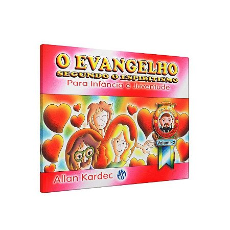 Evangelho Seg. o Esp. (inf/juv) V. 2 (o)