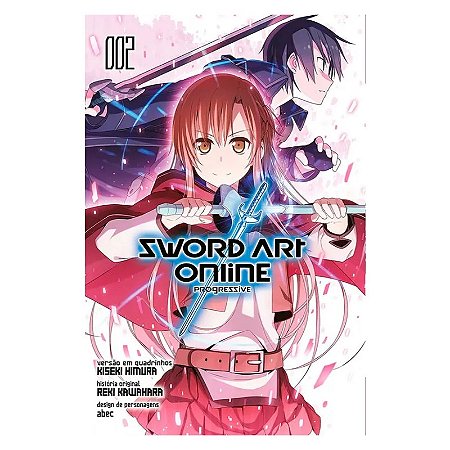 Sword Art Online - Progressive - Vol. 02