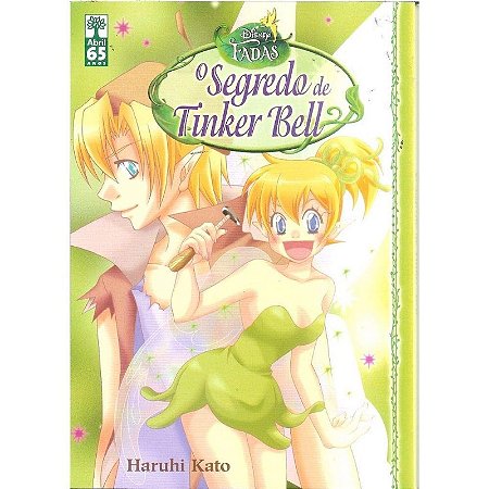 Segredo de Tinker Bell, O