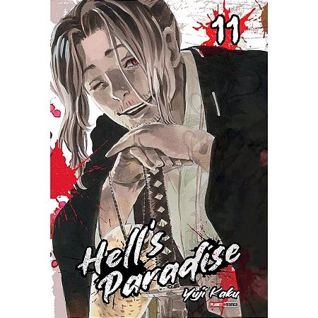 Hells Paradise - Vol. 11