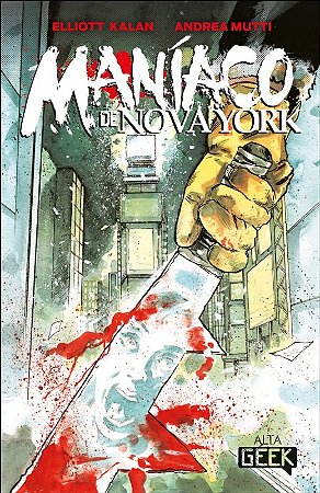 Maniaco de Nova York