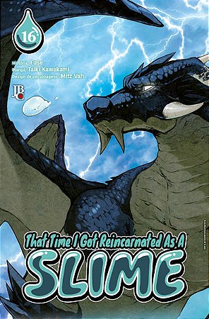 That Time I Got Reincarnated as a Slime - Vol. 16