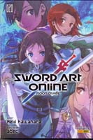 Sword Art Online - Moon Cradle 20