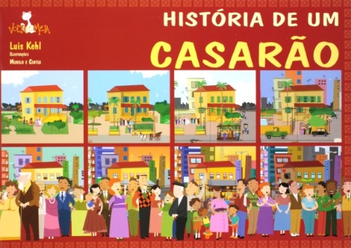 Historia de Um Casarao