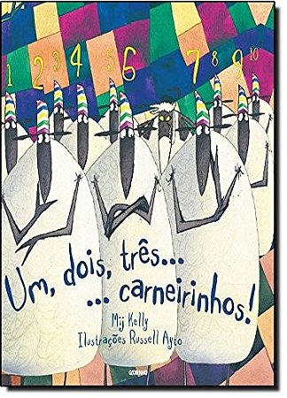 Um, Dois, Tres... Carneirinhos! para Aprender a Contar
