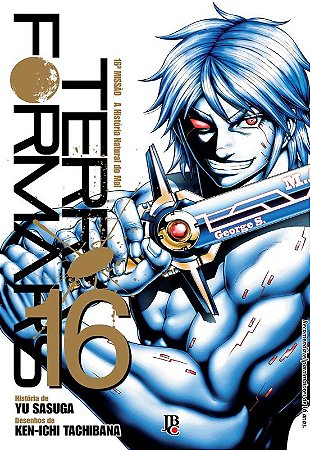 Terra Formars Vol. 16