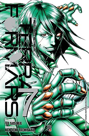 Terra Formars 07